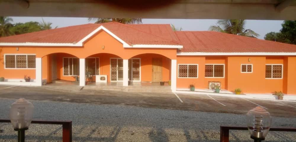 Jamaica Inn Guest House Botianaw Kültér fotó