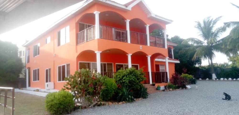 Jamaica Inn Guest House Botianaw Kültér fotó