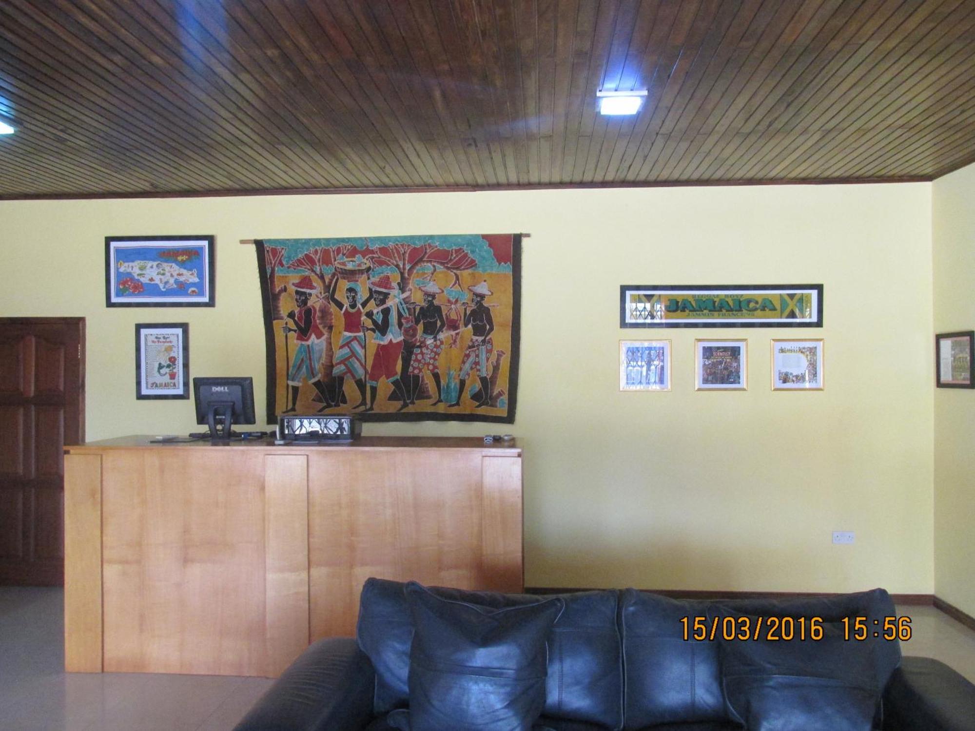 Jamaica Inn Guest House Botianaw Kültér fotó