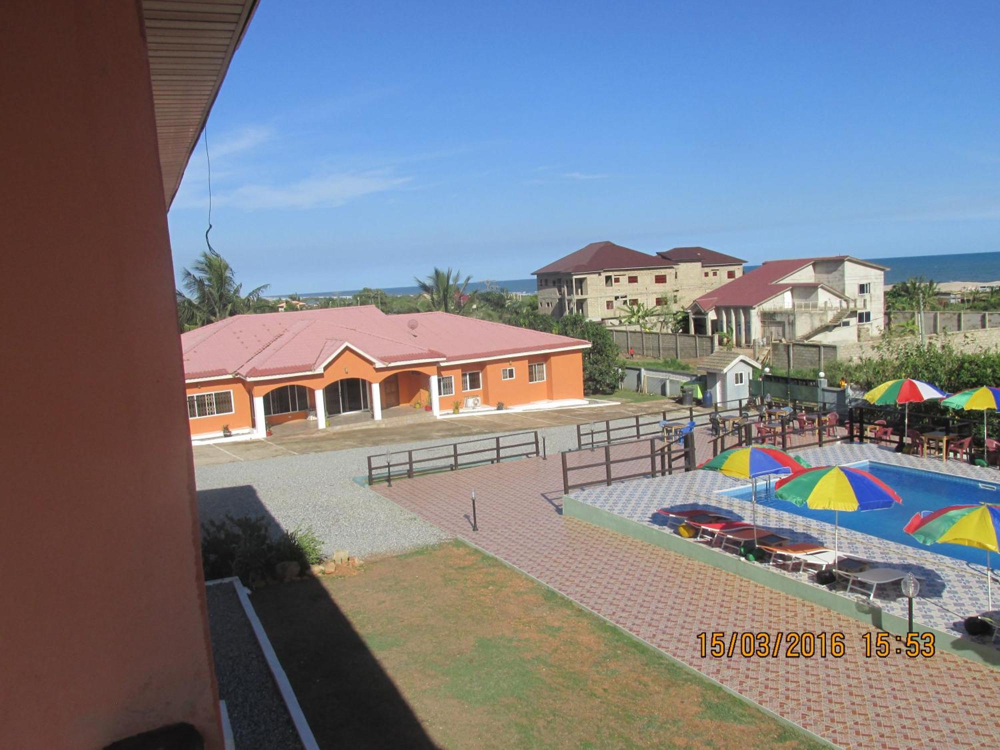 Jamaica Inn Guest House Botianaw Kültér fotó