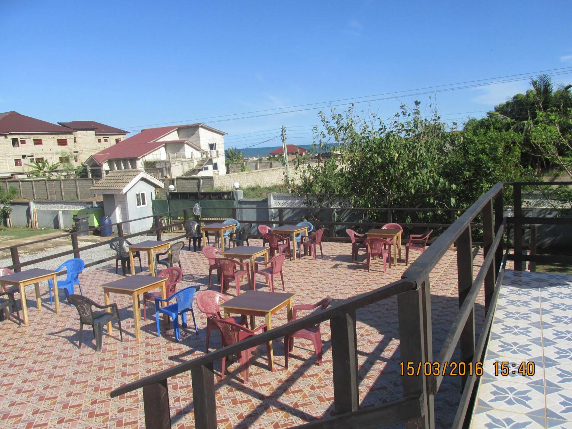 Jamaica Inn Guest House Botianaw Kültér fotó