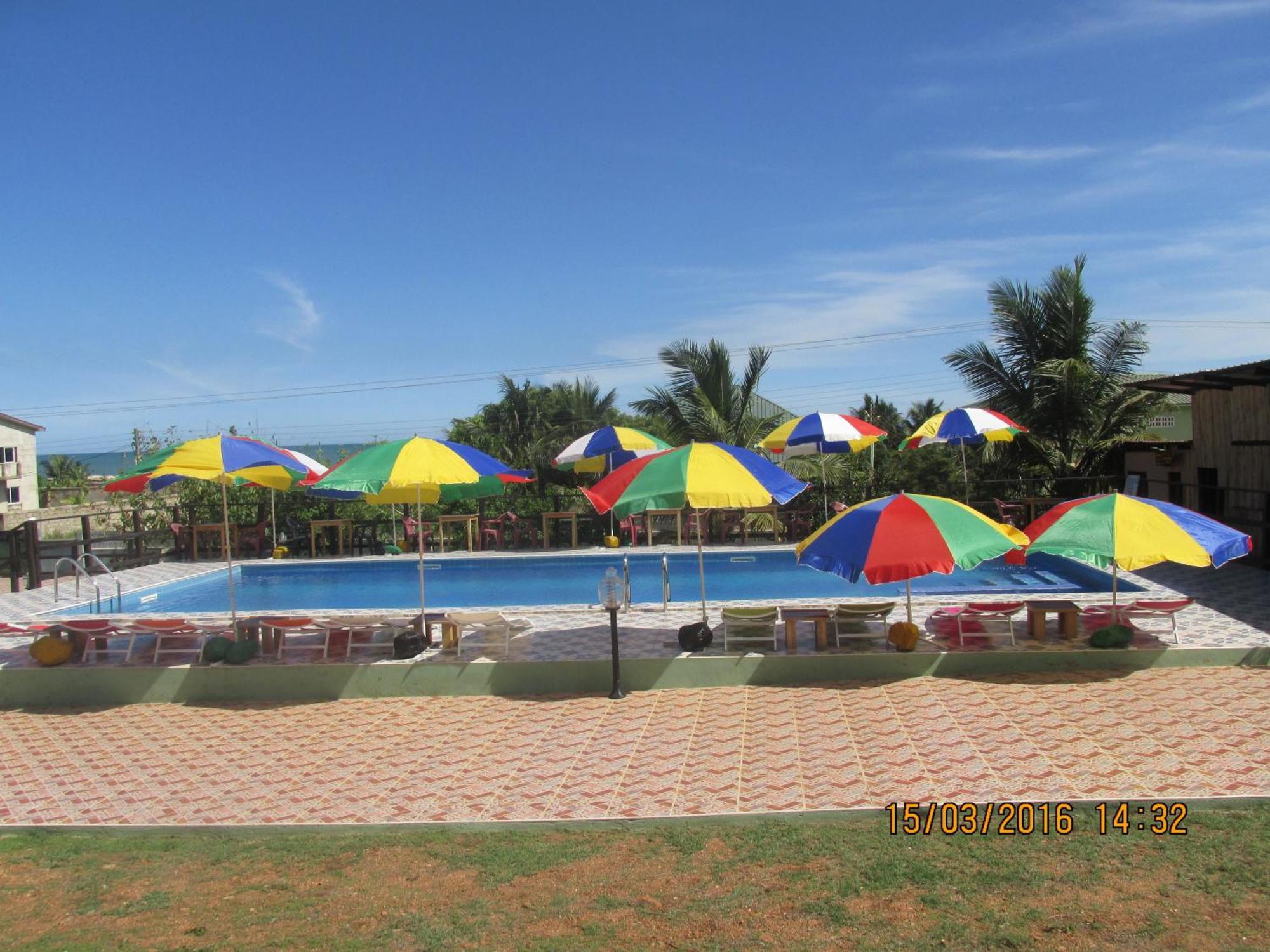 Jamaica Inn Guest House Botianaw Kültér fotó
