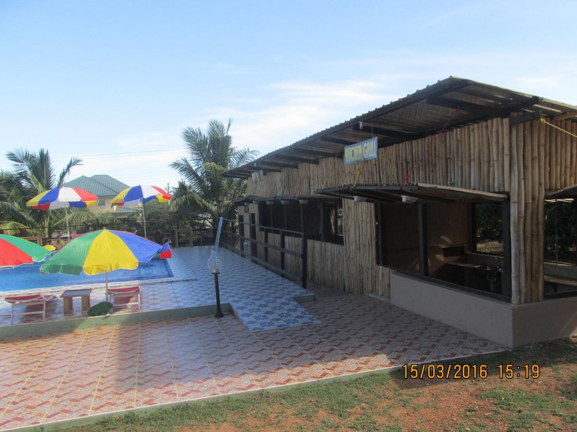 Jamaica Inn Guest House Botianaw Kültér fotó