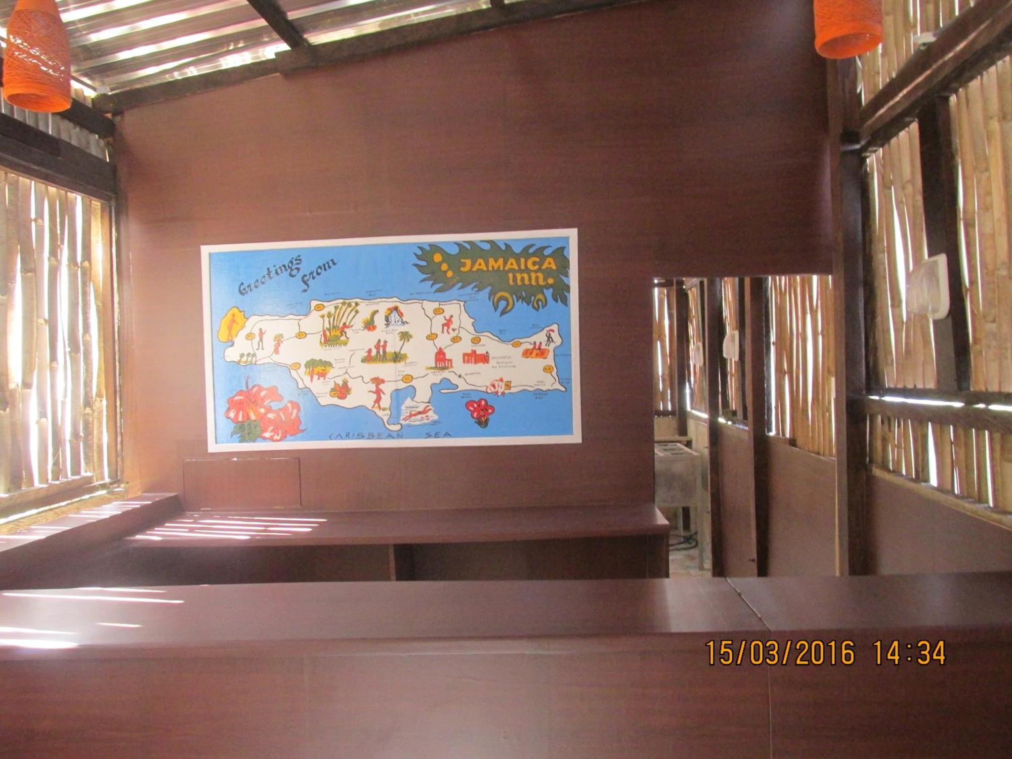 Jamaica Inn Guest House Botianaw Kültér fotó