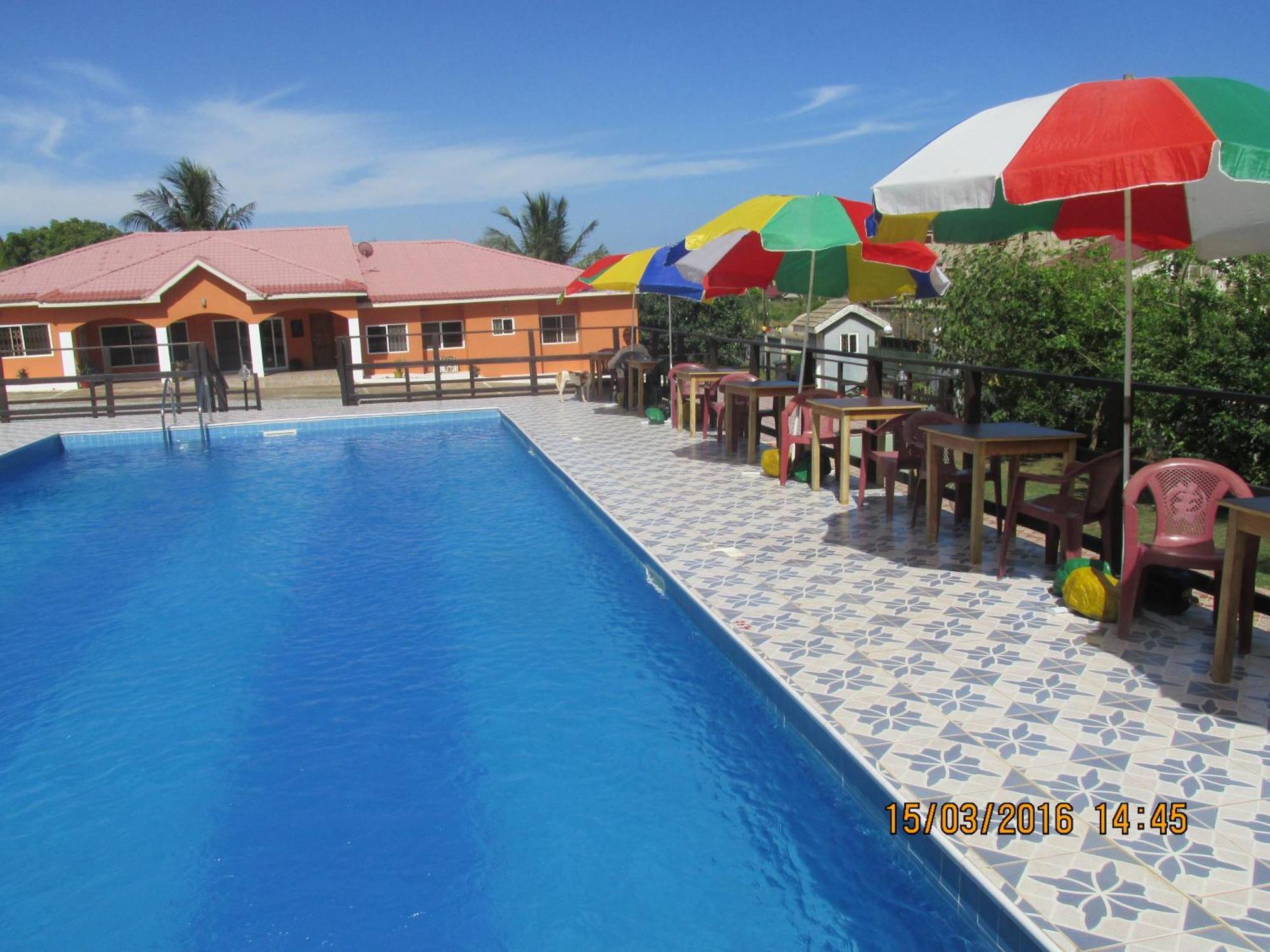 Jamaica Inn Guest House Botianaw Kültér fotó