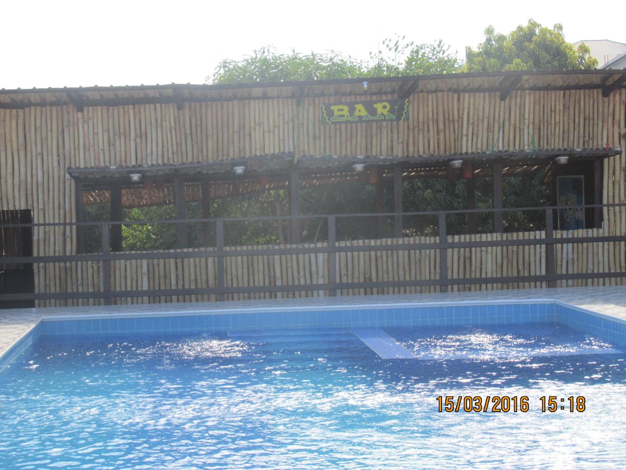 Jamaica Inn Guest House Botianaw Kültér fotó