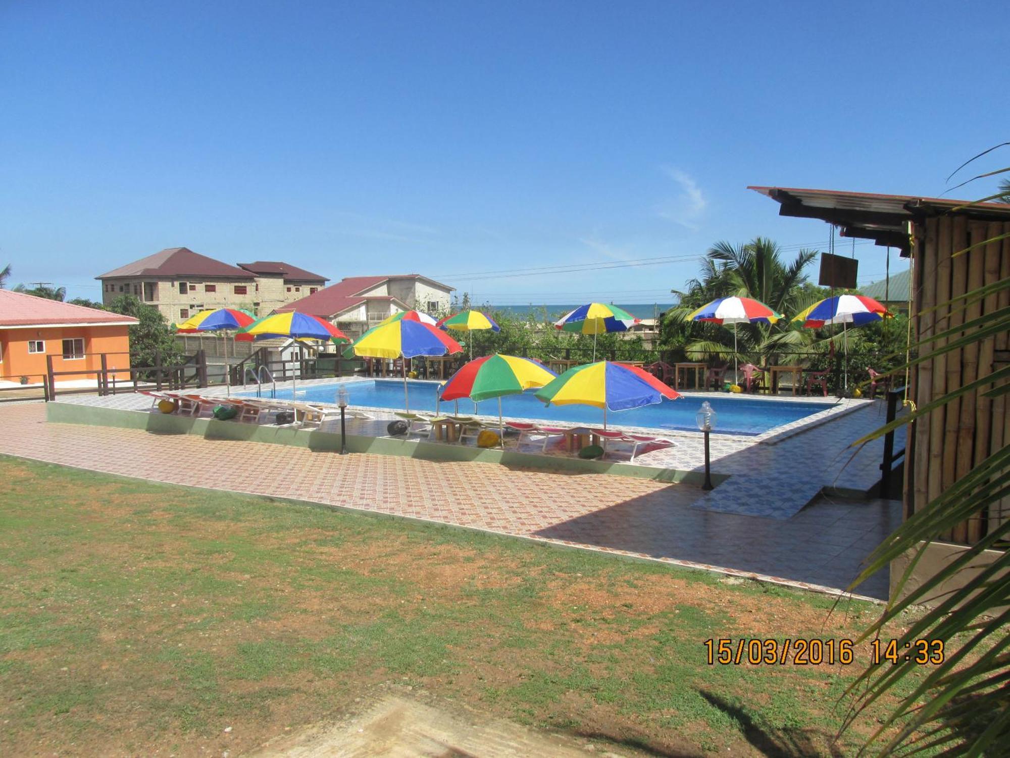 Jamaica Inn Guest House Botianaw Kültér fotó