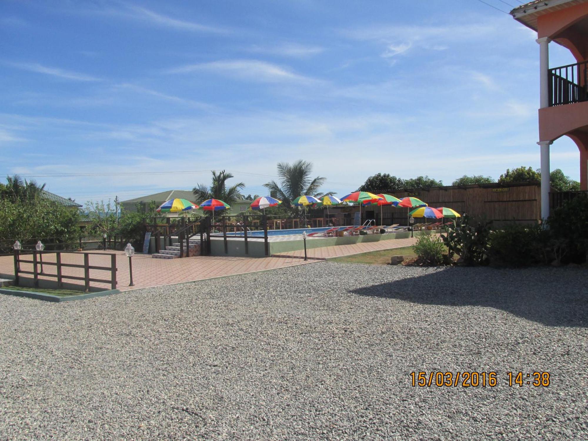 Jamaica Inn Guest House Botianaw Kültér fotó