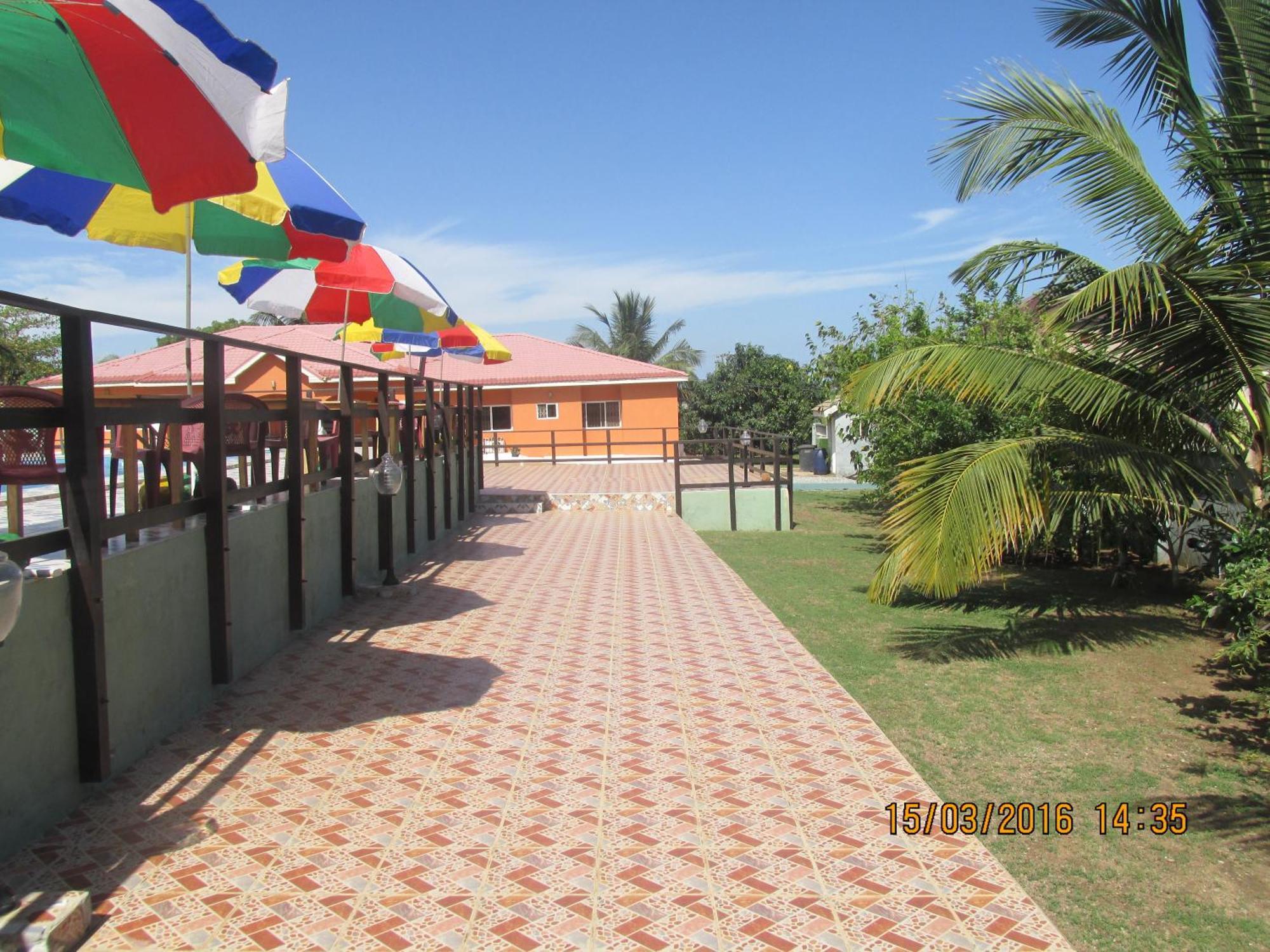 Jamaica Inn Guest House Botianaw Kültér fotó