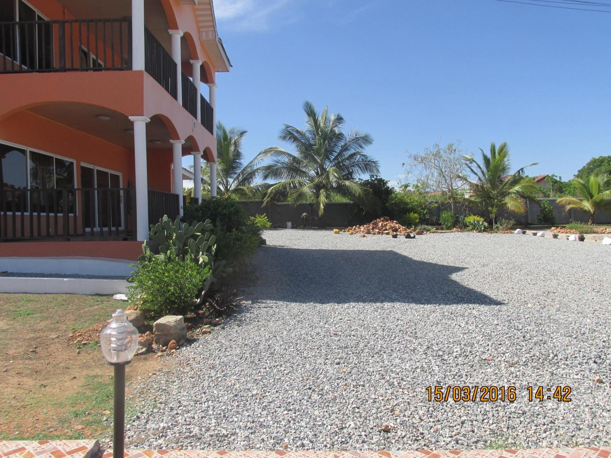 Jamaica Inn Guest House Botianaw Kültér fotó