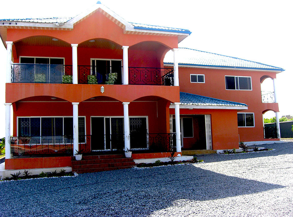 Jamaica Inn Guest House Botianaw Kültér fotó
